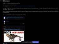 Customer review screenshot