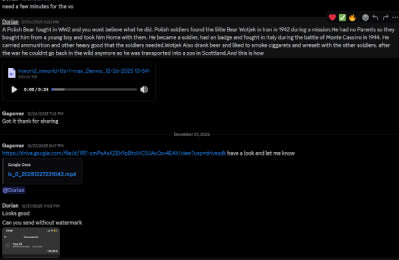 Customer review screenshot